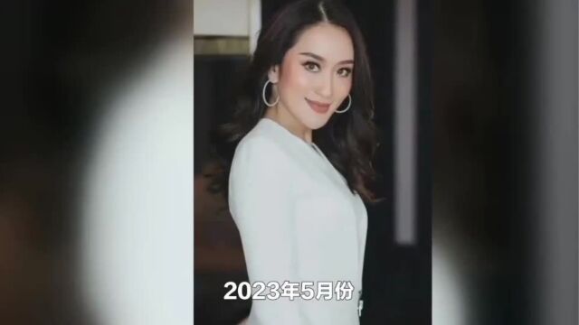 他信女儿,英拉侄女,泰国第一名媛佩通坦亮相竞选