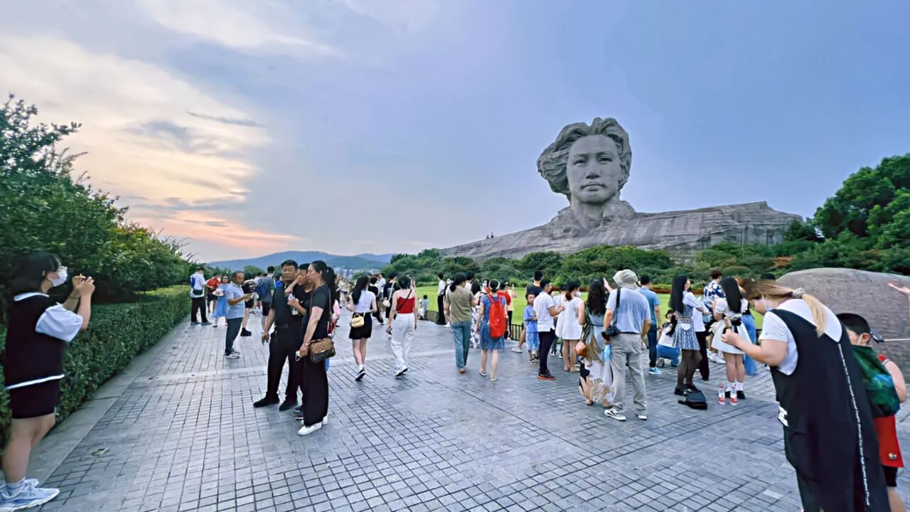 请预约好再前往!长沙这些热门景区、场馆预约已满