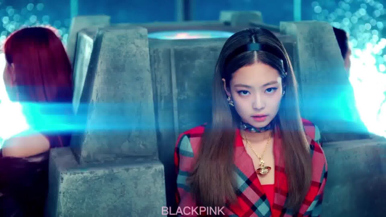 BLACKPINK DDUDU DDUDU (Japanese Ver)中文字幕