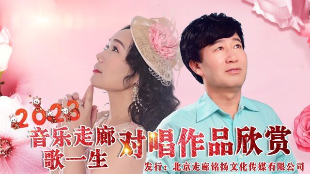 我的心你不懂 (音乐走廊歌一生经典情歌对唱欣赏全新舞曲版)