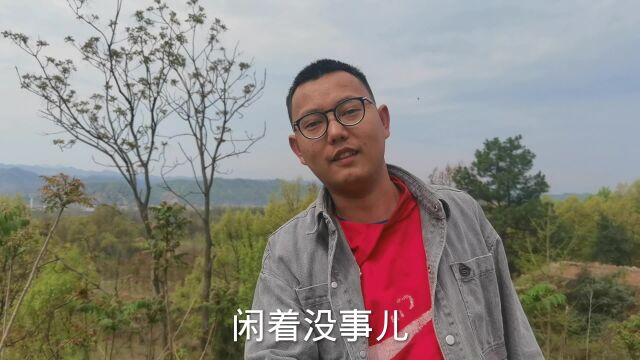 乡村旅行生活!探索家乡的美,清明节有故事!有美景