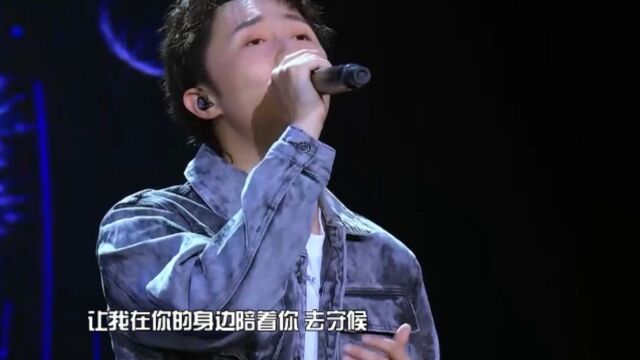 宋秉洋献唱《甜甜的记忆》,歌声太甜了,忍不住单曲循环