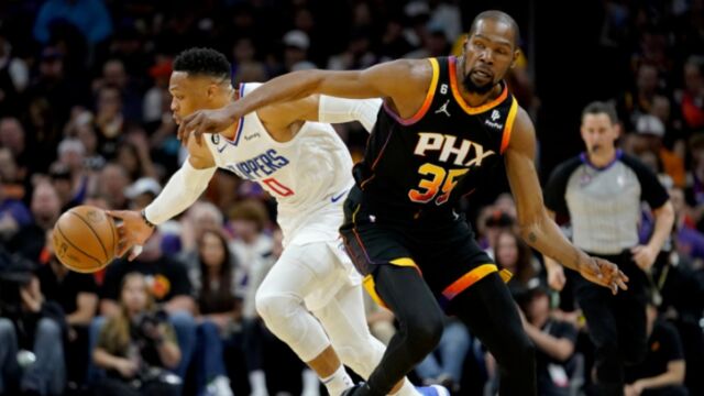 太阳快船前瞻：杜兰特率四巨头欲冲击连胜 回归主场的小卡有望再爆发