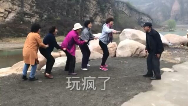 老鹰捉小鸡