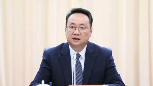 浙江省委宣传部长王纲履新中宣部副部长,曾当过记者干过总编