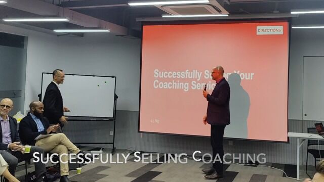 Successfully Selling Coaching