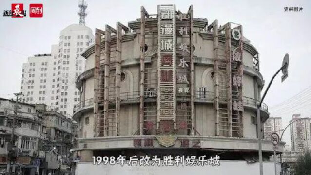 这栋老建筑“胜利”归来!当年曾是虹口电影院“金三角”,专家期盼重新火起来