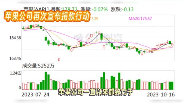 苹果公司捐款支持中国乡村发展,助力农人新技能培训