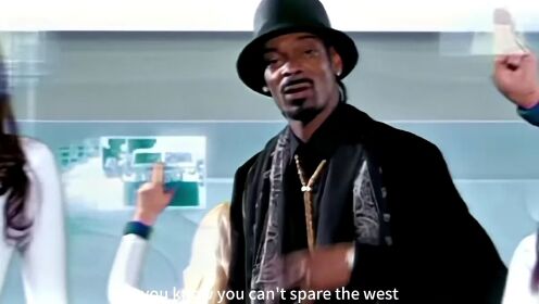 Snoop Dogg，西海岸fei帮说唱话事人