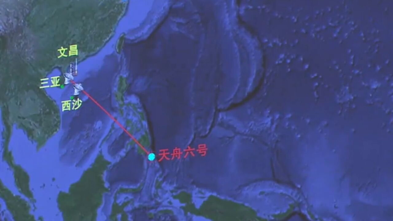 天舟六号圆满发射成功,空间站应用和发展阶段,飞行任务首战告捷