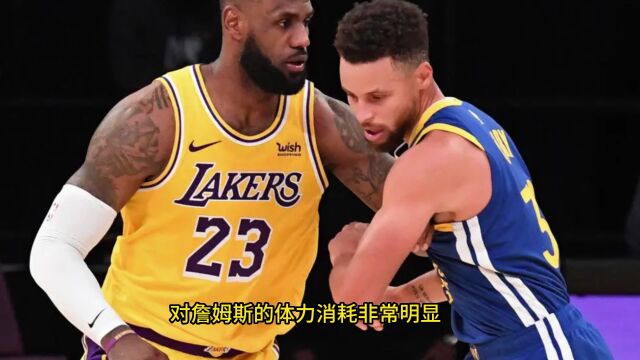 5月11日NBA季后赛 湖人106121勇士高清视频中文全场回放