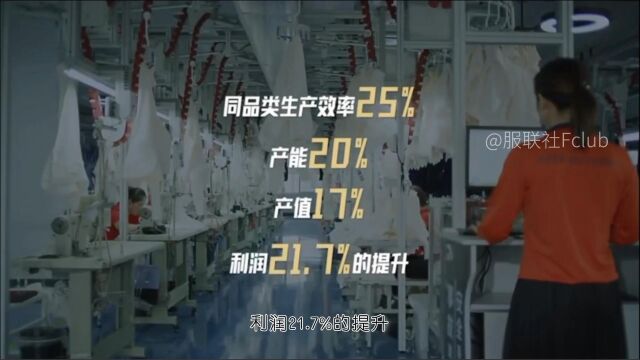 人员优化减少25%,效率反而提升25%,安踏同安工厂做了什么?