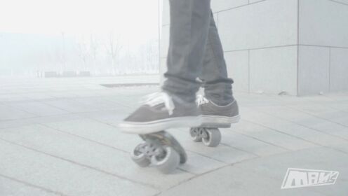 勾板教学「MANS工作室漂移板教学系列」