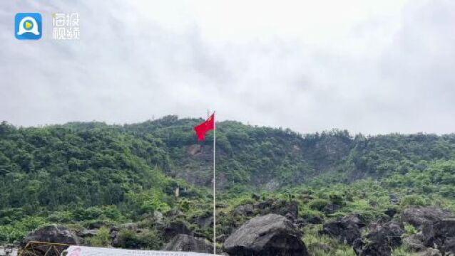 航拍北川新城:“5ⷱ2”地震后唯一异地重建的县城 它是“山东一个特殊的县”