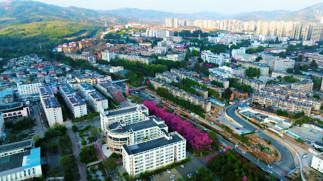 云南农业大学学风建设宣传