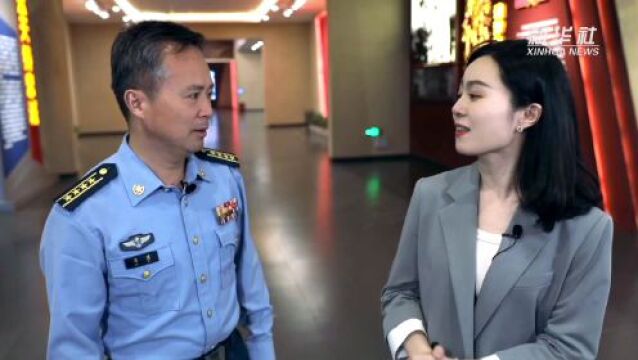 打卡军队博物馆|中国航空博物馆里见证人民空军发展历程