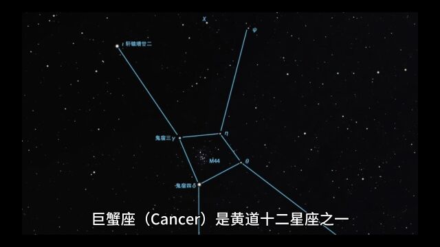 十二星座|巨蟹座