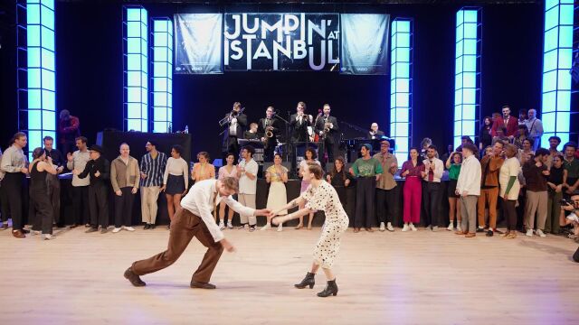 Teachers Introduction JUMPIN AT ISTANBUL 2023