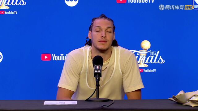 热火vs掘金 赛后新闻发布会全场回放