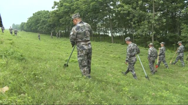 汉寿县沧浪街道开展防汛演练