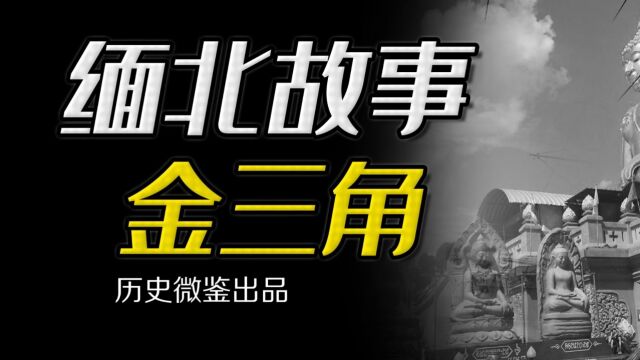 “双狮地球牌”的诞生,臭名昭著的金三角为何是国民党遗毒?