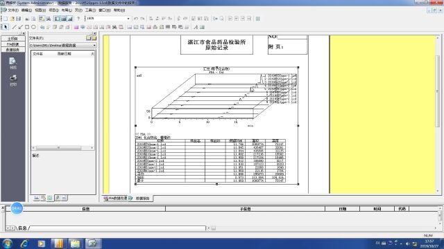 报告的编辑和汇总数据的操作