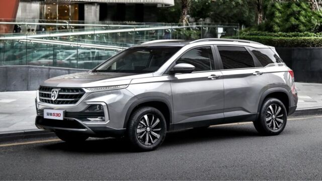 10万元以内哪款家用SUV较好?这3款绝对值得入手,经济省油空间大