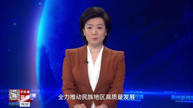 贵州省省委书记徐麟莅临山王果调研考察