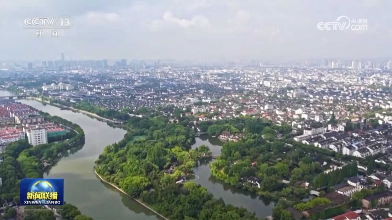 习近平在江苏考察时强调 在推进中国式现代化中走在前做示范 谱写“强富美高”新江苏现代化建设新篇章