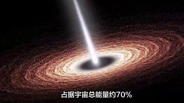 黑暗能量:宇宙加速膨胀的神秘力量