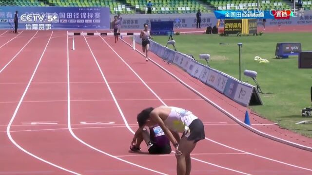 【喜报】全国田径锦标赛:河北运动员王少杰夺冠!