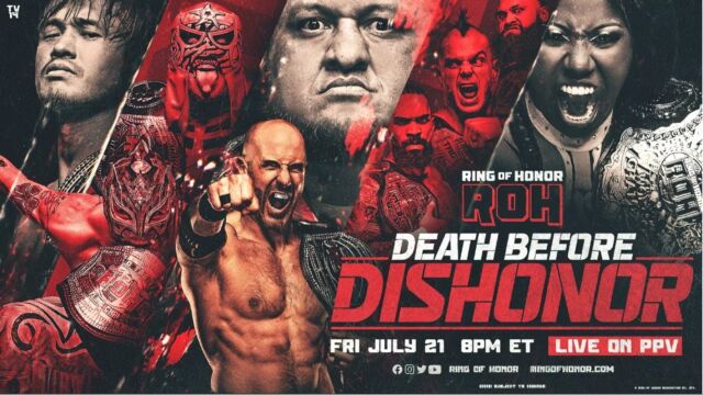 AEW.ROH 2023.07.22 Death Before Dishonor 2023 主赛 上 1080P