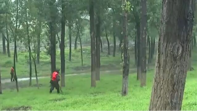 北京:水淹垮塌滑坡,门头沟地区受损严重