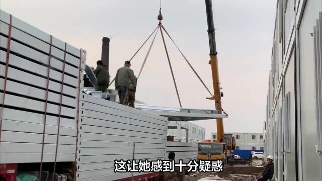 女子发现佳木斯居民区内建方舱医院,公示长达9天,用途不确定