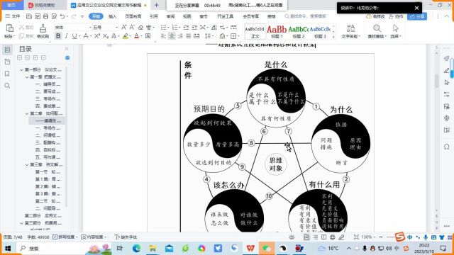 高校辅导员写作批改传道者要明道信道