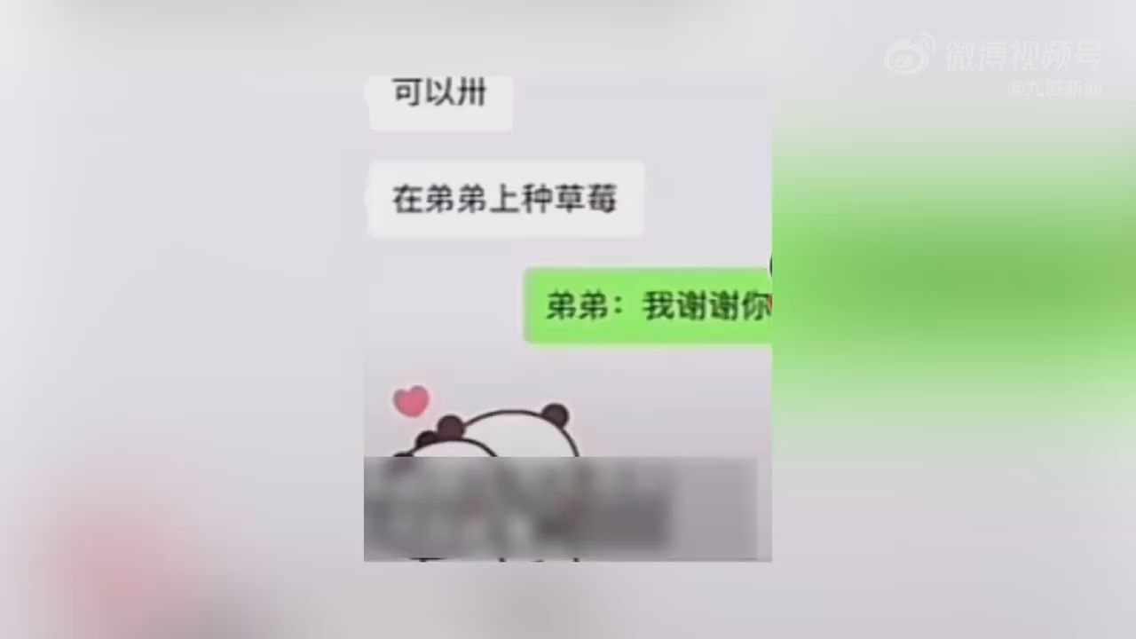 四川一公职人员被曝涉不雅聊天