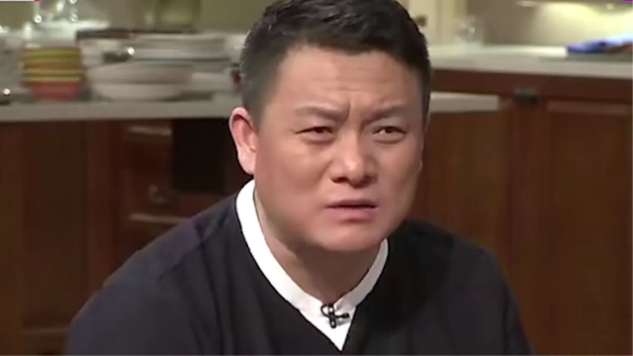 郭靖宇回应妻子岳丽娜整容事件,讲述当年那场意外,全是心疼