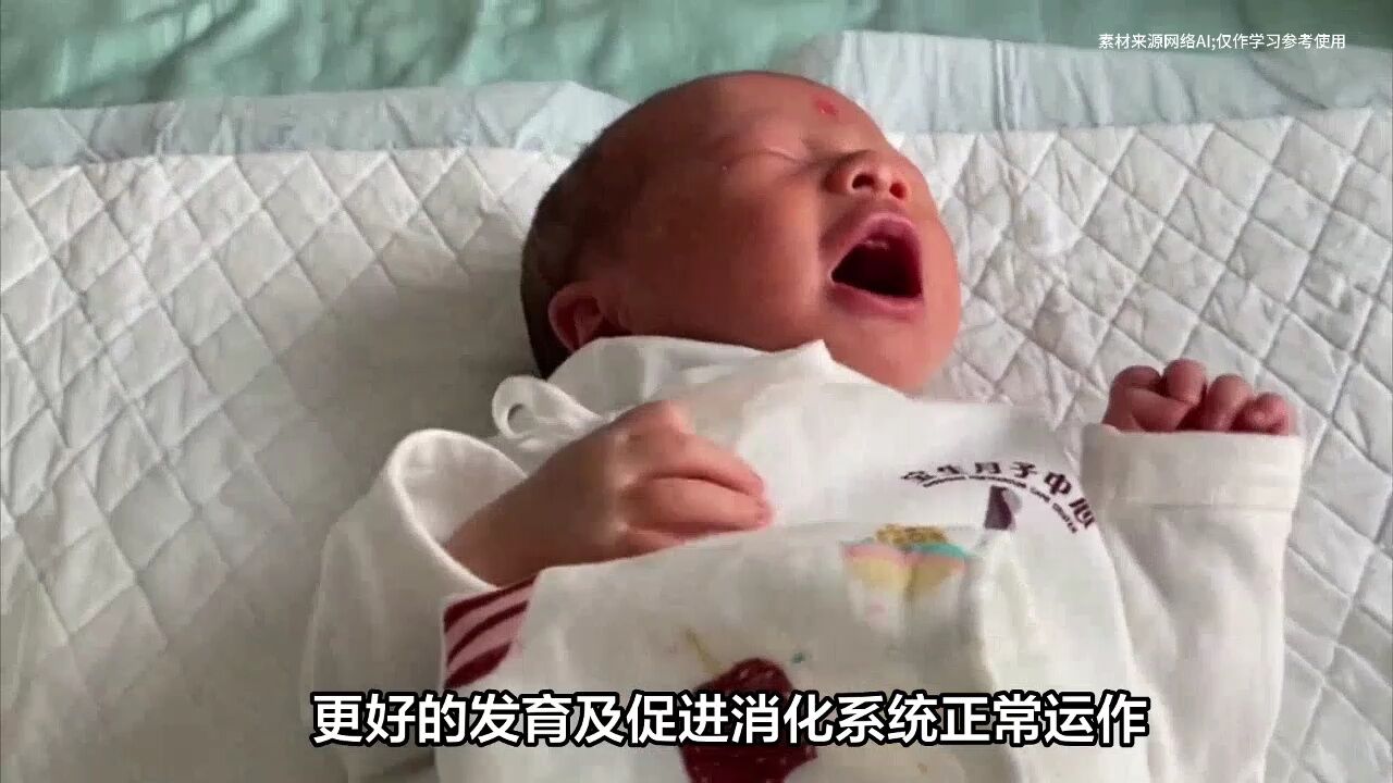 新生儿护理:抚触这么做,宝宝更聪明