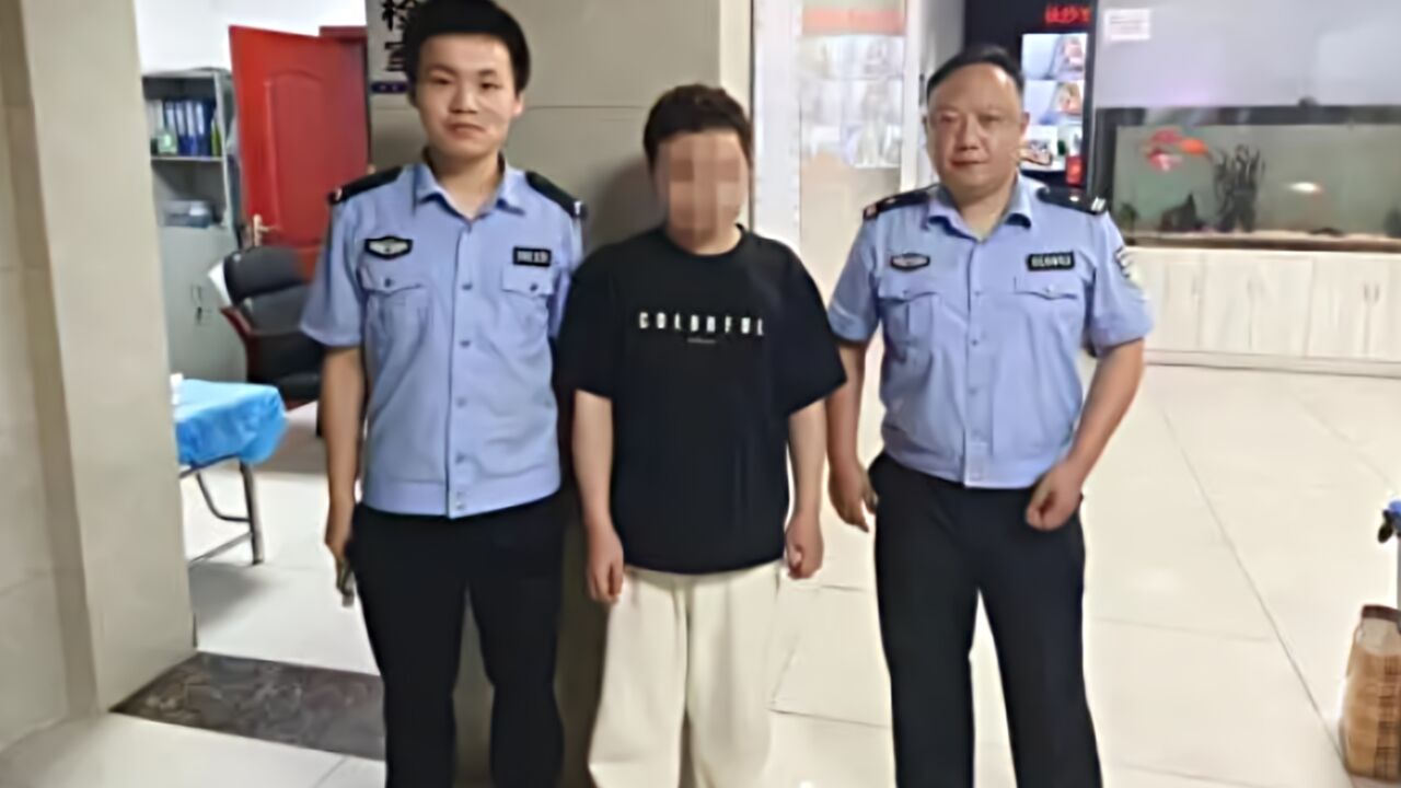 00后提供代骂服务赚万元被拘:100元一天,骂不赢不要钱