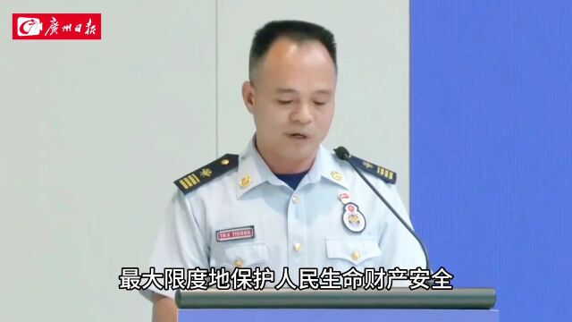 上天下地——他们战酷暑,护安宁