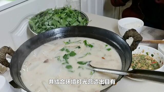 简阳羊肉汤店装修设计需要注意什么