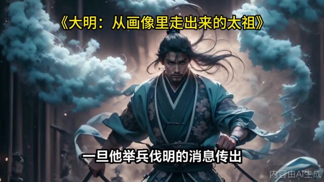 《大明:从画像里走出来的太祖》朱由检李晨全本免费阅读