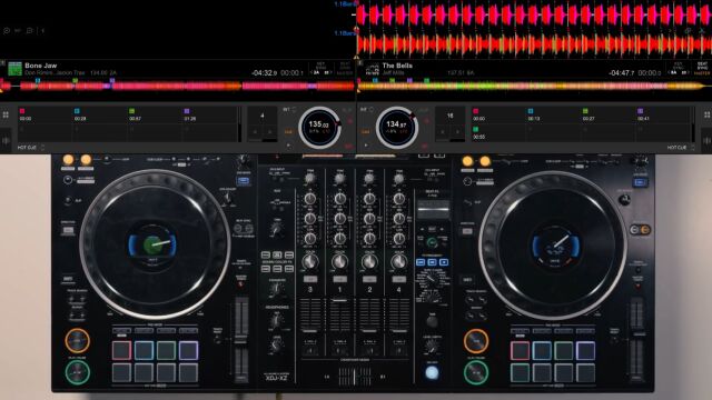 3 Ways dj16.com To Mix Techno (DJ Tutorial)