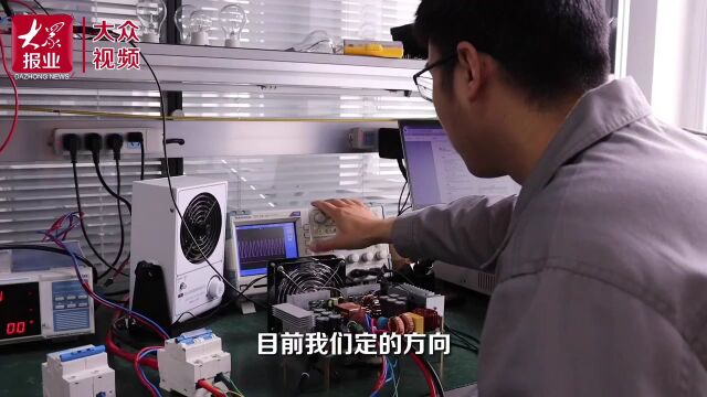 专精特新看中国丨威海天力电源:产学研合作助力企业攻克关键技术