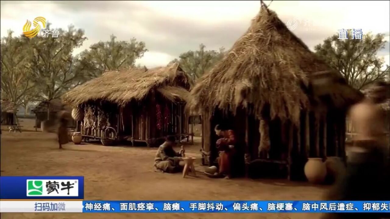 黄河下游最早史前城址!济南焦家遗址“再现”5000年前文明图景