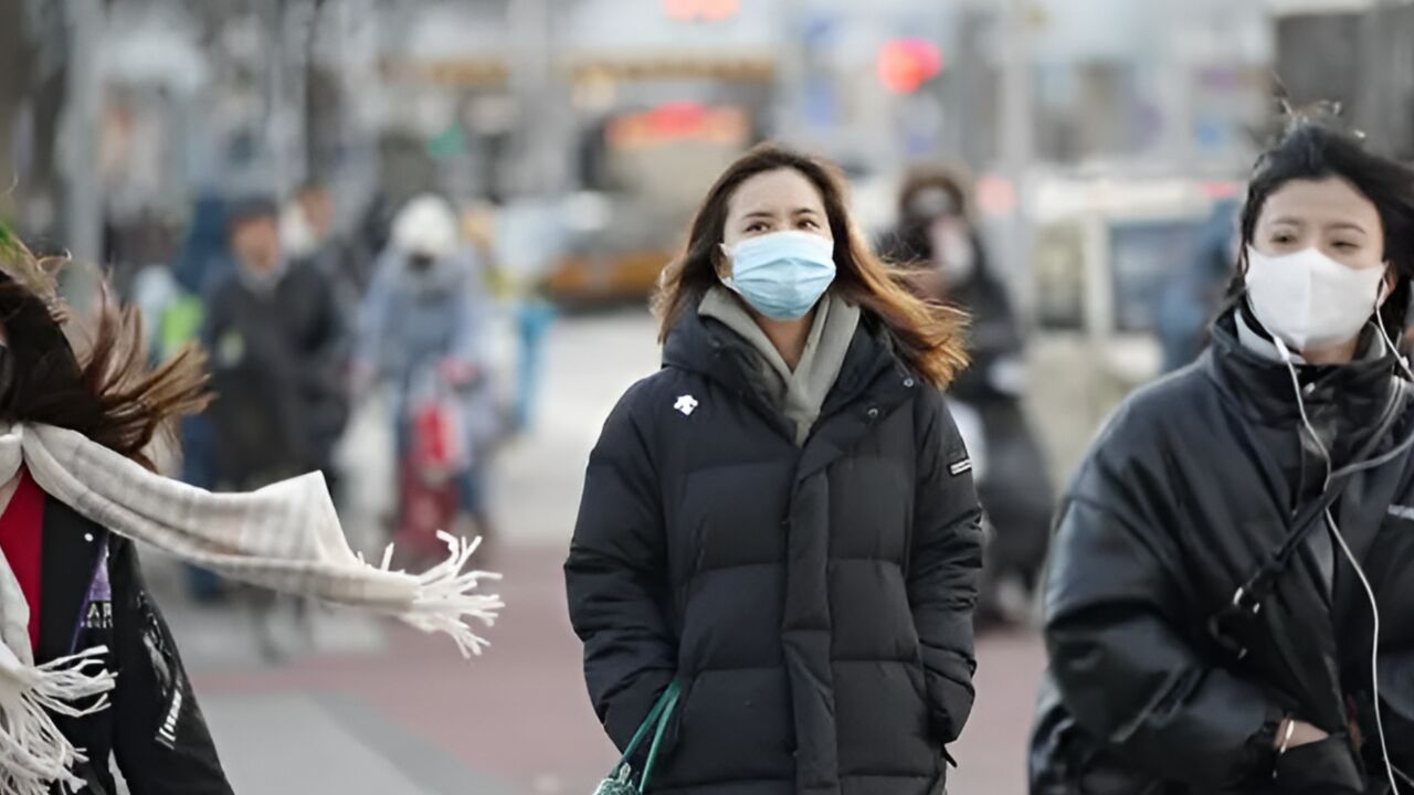 北京今天最高气温9℃,适宜出行,早晚注意防寒保暖