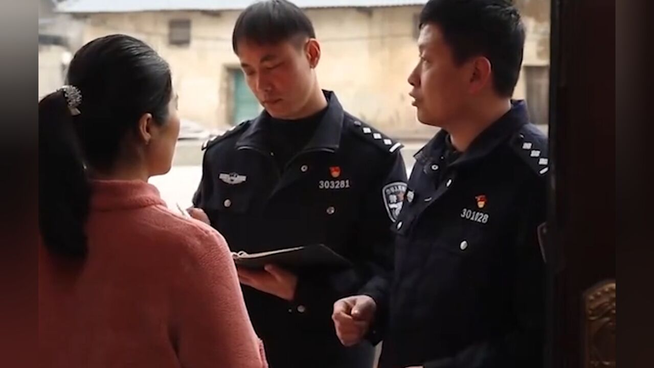 盗窃案频发,根据目击者反应,这几起盗窃案会不会是同一人所为?