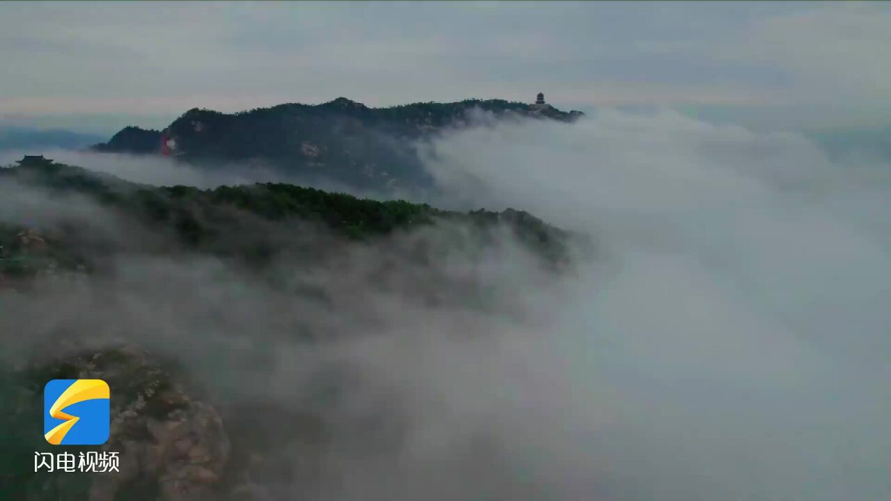 节目预告|《品牌山东》5月5日播出《天蒙山景区:红色基因引领绿色发展》