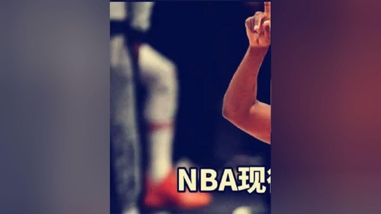 第一集,盘点:NBA现役十大35岁以上的球星,老兵不死,越老越妖