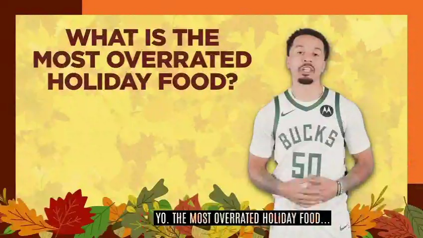 NBA常规赛：篮网vs雄鹿第2节中文解说回放